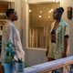 Yvonne Orji as Molly and Issa Rae as Issa in Insecure.